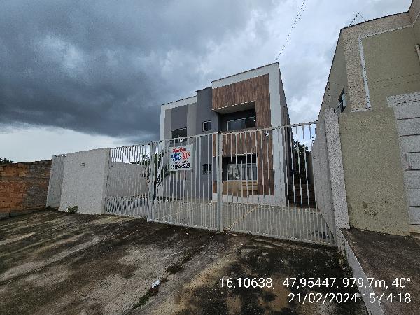 Apartamento da Caixa em CIDADE OCIDENTAL / GO - 8444427075760