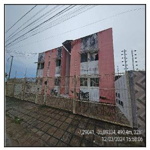 Apartamento Caixa em CAMPINA GRANDE / PB - 8444427079374