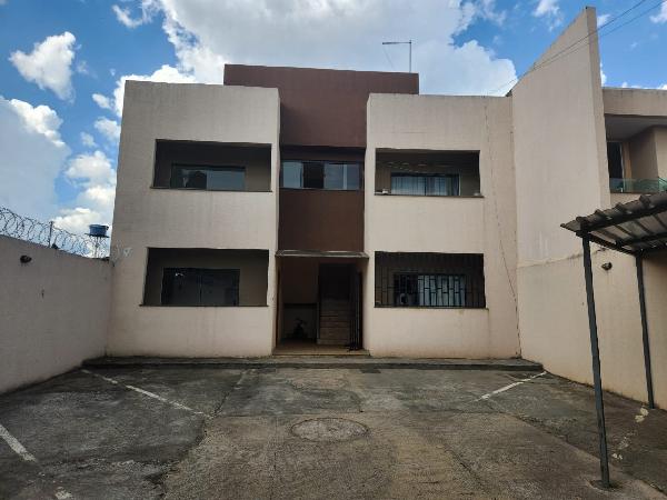 Apartamento da Caixa em LUZIANIA / GO - 8444427093725