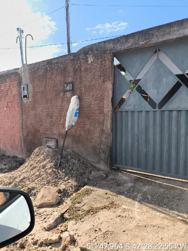 Casa da Caixa em ALTOS / PI - 8444427102481