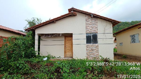 Casa da Caixa em ALTOS / PI - 8444427105340