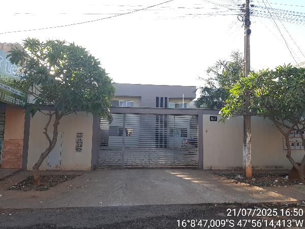 Apartamento da Caixa em LUZIANIA / GO - 8444427129479