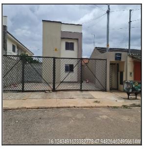 Apartamento Caixa em CIDADE OCIDENTAL / GO - 8444427136777