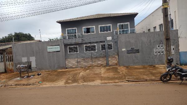 Imóvel da Caixa em CIDADE OCIDENTAL / GO - 8444427155372