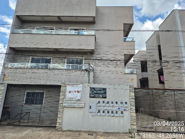 Apartamento da Caixa em AGUAS LINDAS DE GOIAS / GO - 8444427177627