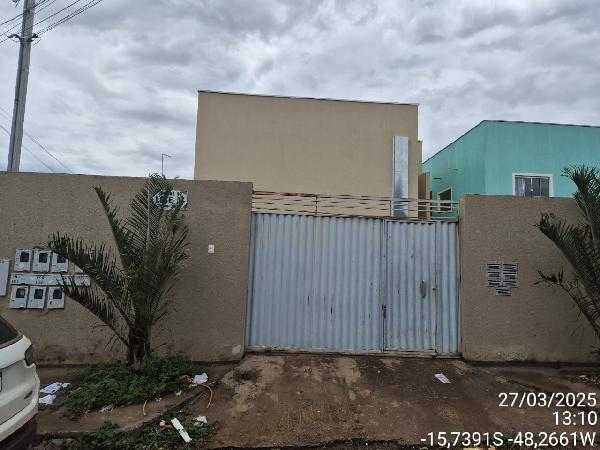 Apartamento da Caixa em AGUAS LINDAS DE GOIAS / GO - 8444427182906