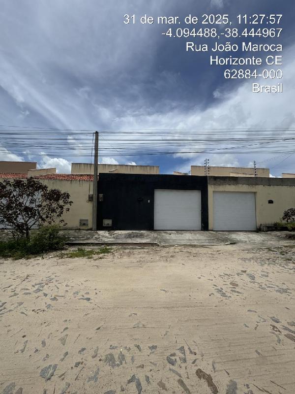 Casa da Caixa em HORIZONTE / CE - 8444427184569