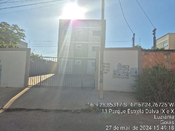 Apartamento da Caixa em LUZIANIA / GO - 8444427195790