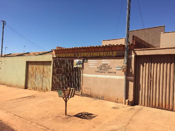 Casa da Caixa em SANTO ANTONIO DO DESCOBERTO / GO - 8444427203032