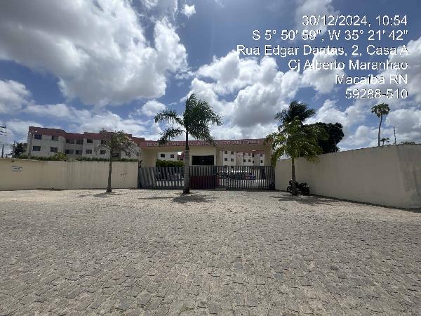 Apartamento da Caixa em MACAIBA / RN - 8444427213046