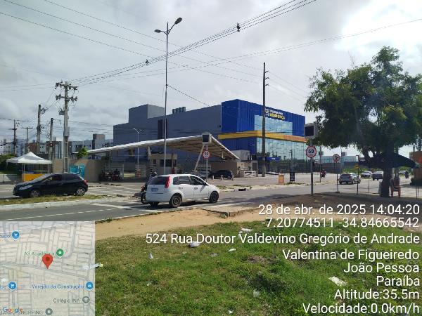 Apartamento da Caixa em JOAO PESSOA / PB - 8444427239665