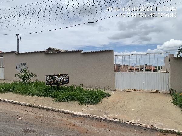 Casa da Caixa em AGUAS LINDAS DE GOIAS / GO - 8444427241279