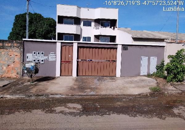 Apartamento Caixa em LUZIANIA / GO - 8444427247358