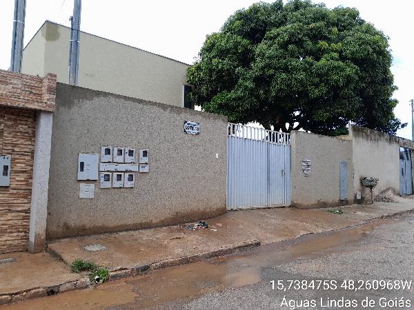 Apartamento da Caixa em AGUAS LINDAS DE GOIAS / GO - 8444427249318