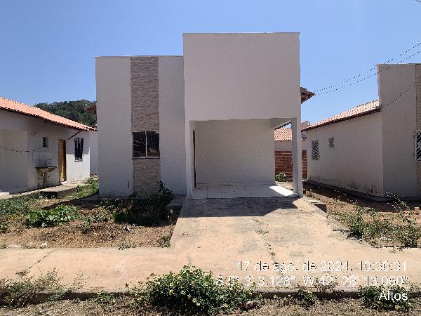 Casa da Caixa em ALTOS / PI - 8444427255903