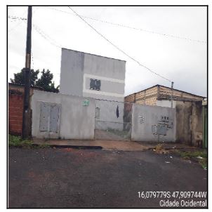 Apartamento da Caixa em CIDADE OCIDENTAL / GO - 8444427280657