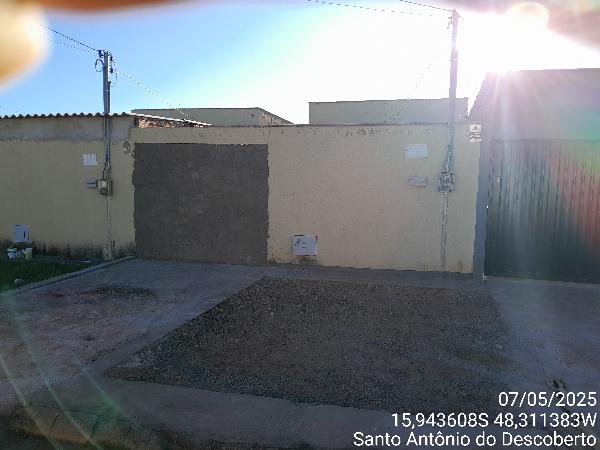 Casa da Caixa em SANTO ANTONIO DO DESCOBERTO / GO - 8444427283923