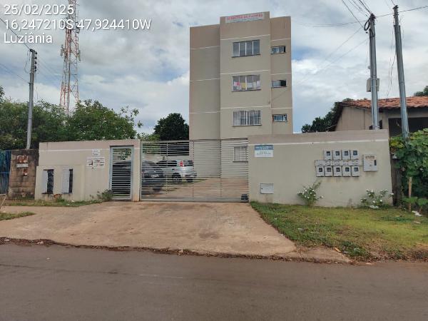 Imóvel da Caixa em LUZIANIA / GO - 8444427284865