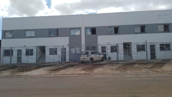 Apartamento da Caixa em CIDADE OCIDENTAL / GO - 8444427293570
