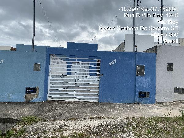 Casa da Caixa em NOSSA SENHORA DO SOCORRO / SE - 8444427296707