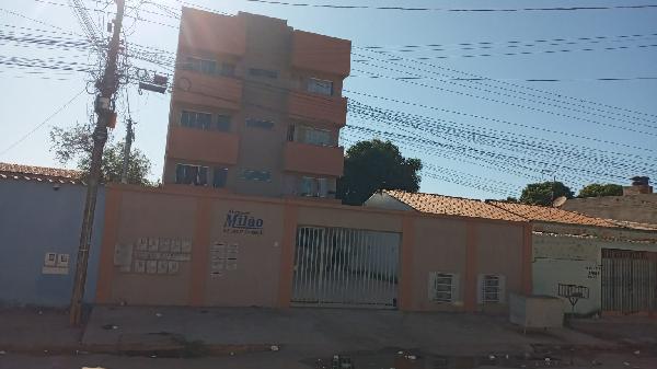 Apartamento da Caixa em NOVO GAMA / GO - 8444427300062