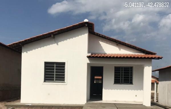 Casa da Caixa em ALTOS / PI - 8444427318565