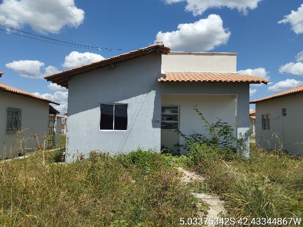 Casa da Caixa em ALTOS / PI - 8444427329397