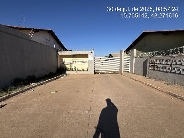 Casa da Caixa em AGUAS LINDAS DE GOIAS / GO - 8444427330182