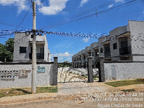 Casa Caixa em AGUAS LINDAS DE GOIAS / GO - 8444427331987