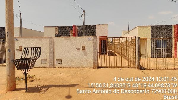 Casa da Caixa em SANTO ANTONIO DO DESCOBERTO / GO - 8444427332150