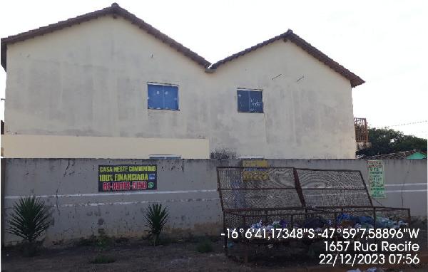 Casa da Caixa em VALPARAISO DE GOIAS / GO - 8444427336628