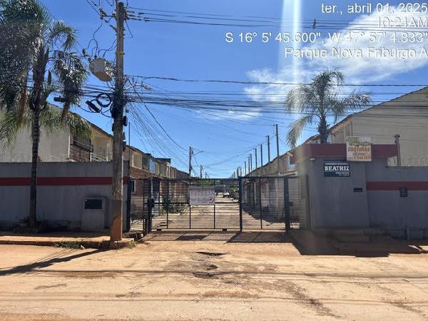 Imóvel da Caixa em CIDADE OCIDENTAL / GO - 8444427342415