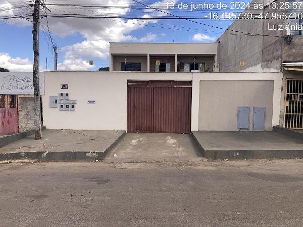 Apartamento Caixa em LUZIANIA / GO - 8444427358222