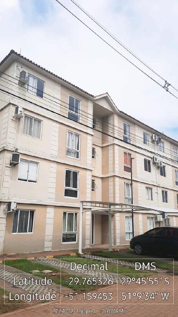 Apartamento Caixa em SAO LEOPOLDO / RS - 8444427358885