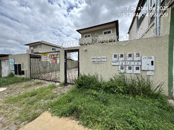 Apartamento da Caixa em VALPARAISO DE GOIAS / GO - 8444427359822