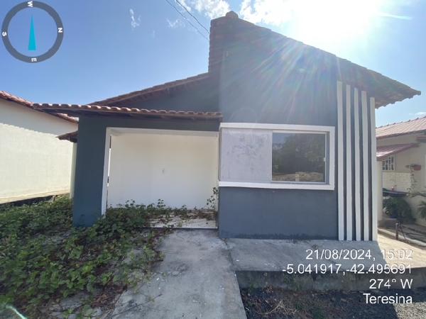 Casa da Caixa em ALTOS / PI - 8444427362335