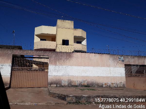 Apartamento da Caixa em AGUAS LINDAS DE GOIAS / GO - 8444427367116