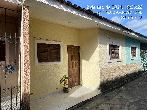 Casa da Caixa em SANTA RITA / PB - 8444427379262