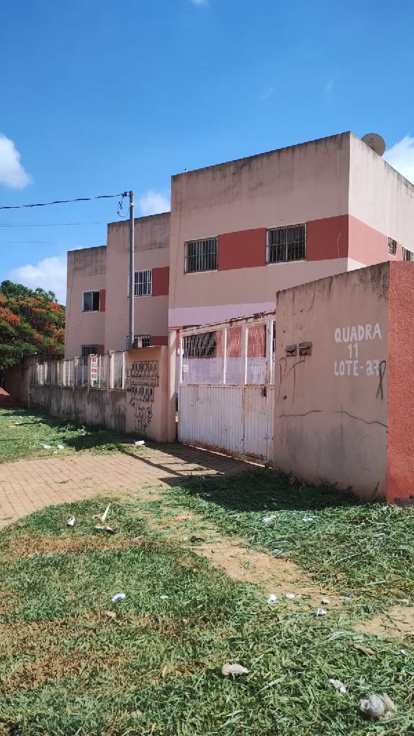 Apartamento da Caixa em CIDADE OCIDENTAL / GO - 8444427379491