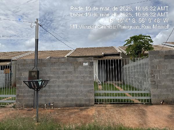 Casa Caixa em VARZEA GRANDE / MT - 8444427379599