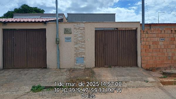 Casa da Caixa em LUZIANIA / GO - 8444427382964