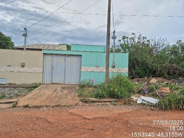 Casa da Caixa em SANTO ANTONIO DO DESCOBERTO / GO - 8444427387575