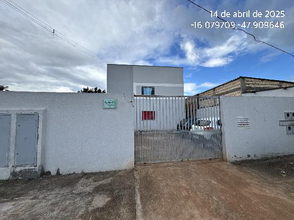 Apartamento da Caixa em CIDADE OCIDENTAL / GO - 8444427388903