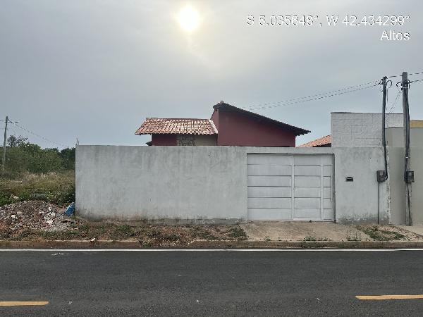 Casa da Caixa em ALTOS / PI - 8444427395560