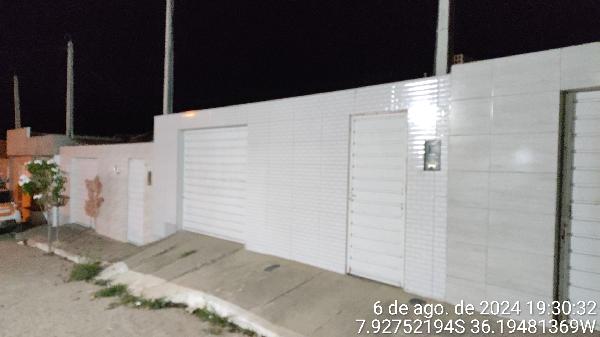 Casa Caixa em SANTA CRUZ DO CAPIBARIBE / PE - 8444427396221