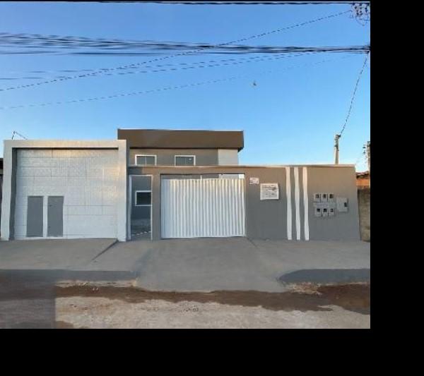 Apartamento da Caixa em LUZIANIA / GO - 8444427402060
