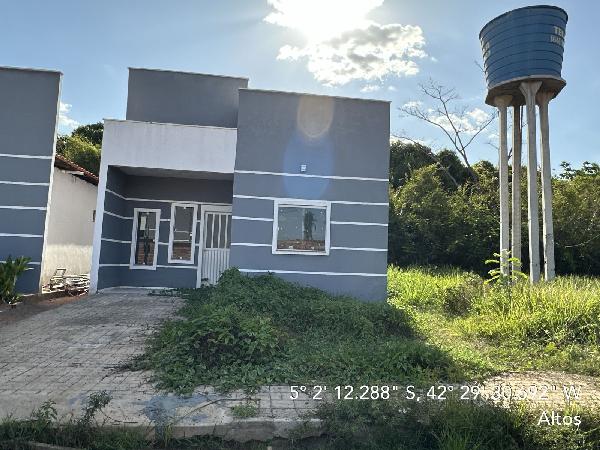 Casa da Caixa em ALTOS / PI - 8444427423121