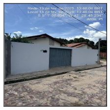 Casa da Caixa em ALTOS / PI - 8444427432988