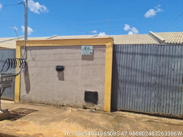 Casa da Caixa em LUZIANIA / GO - 8444427465142