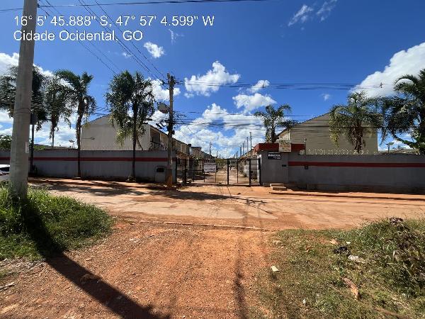 Casa da Caixa em CIDADE OCIDENTAL / GO - 8444427474290
